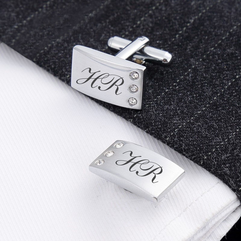 wedding cufflinks