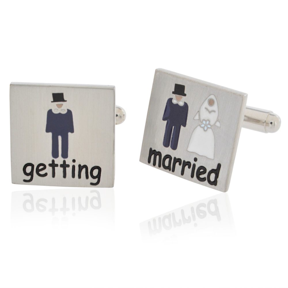 wedding cufflinks