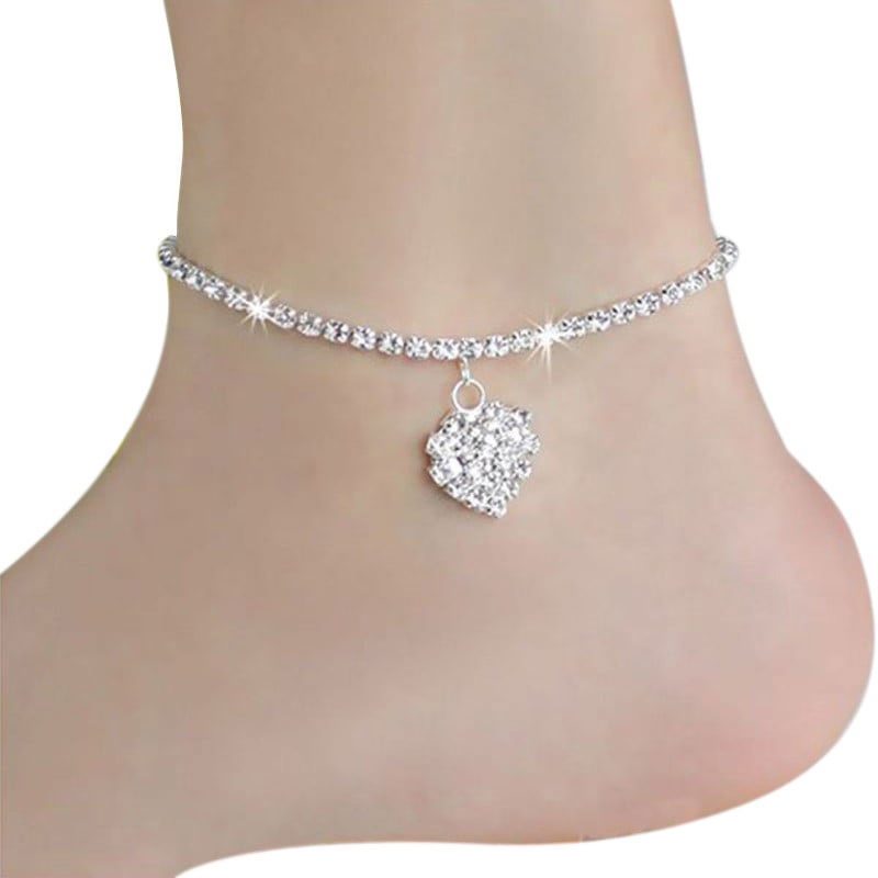how to make anklets