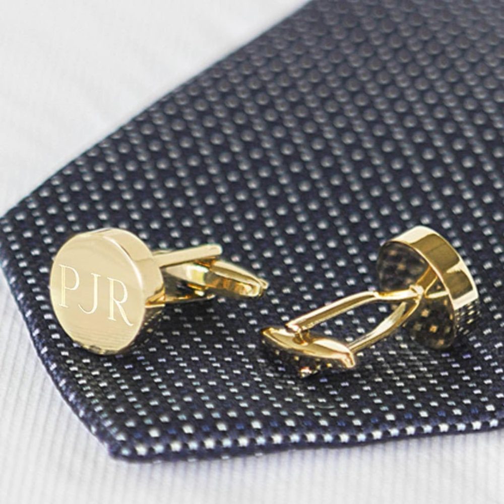custom cufflinks for men