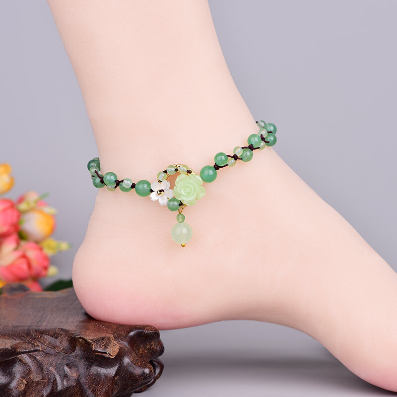 permanent anklets