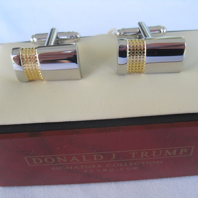 trump cufflinks