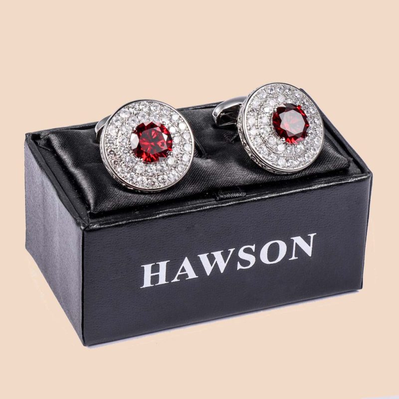 fancy cufflinks