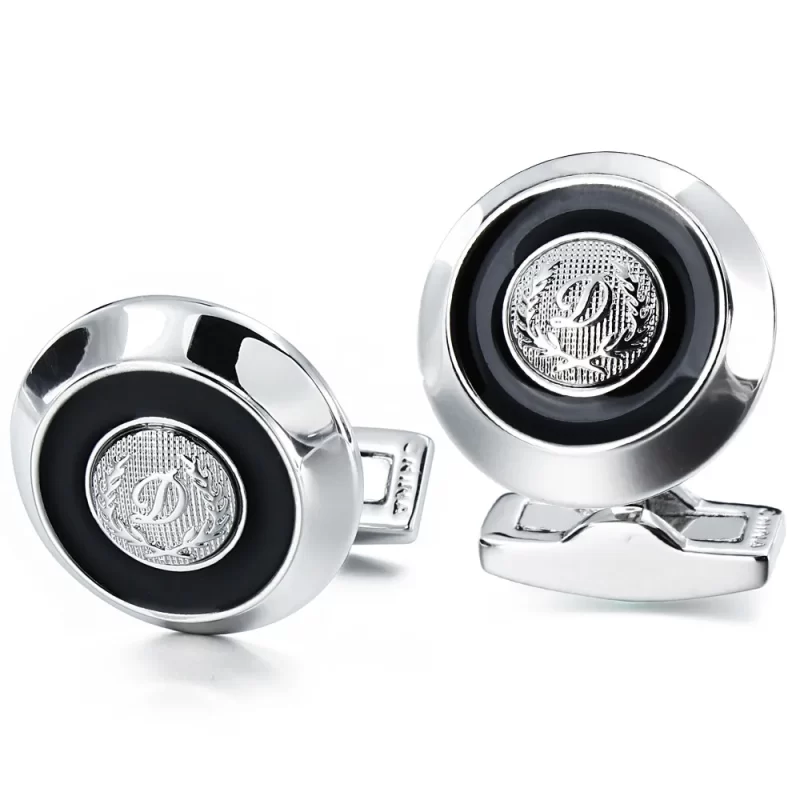 button cufflinks
