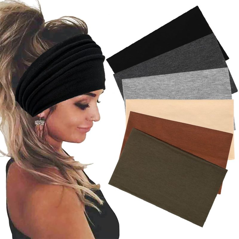 thick headbands