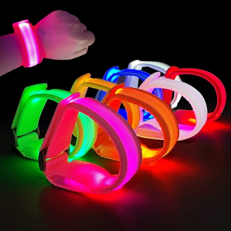 rave bracelets