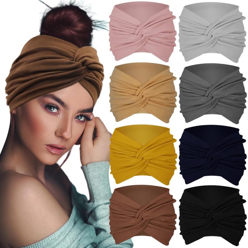 thick headbands