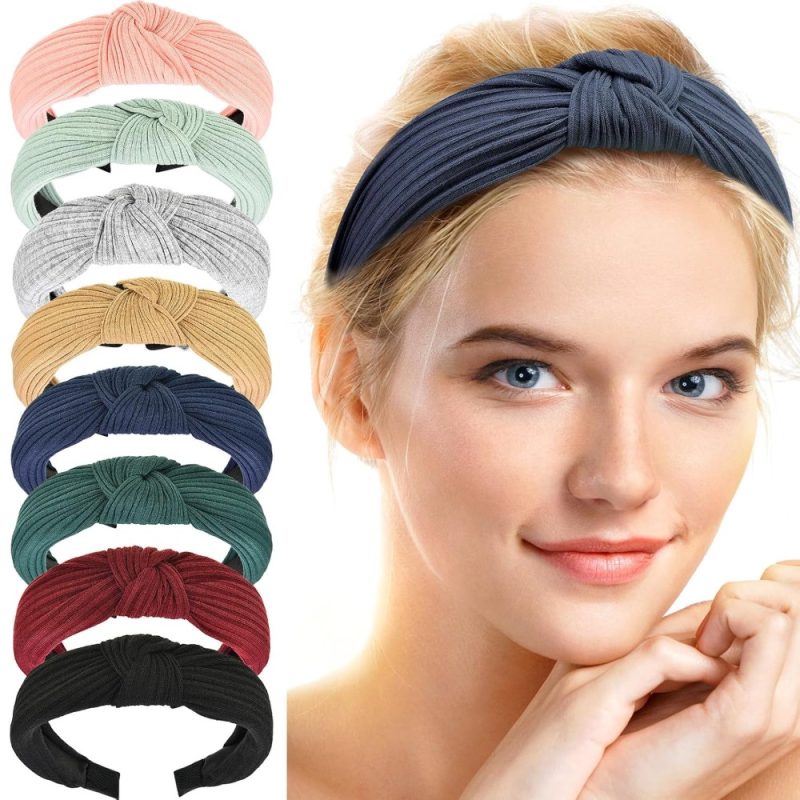 thick headbands