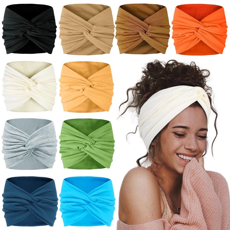 thick headbands