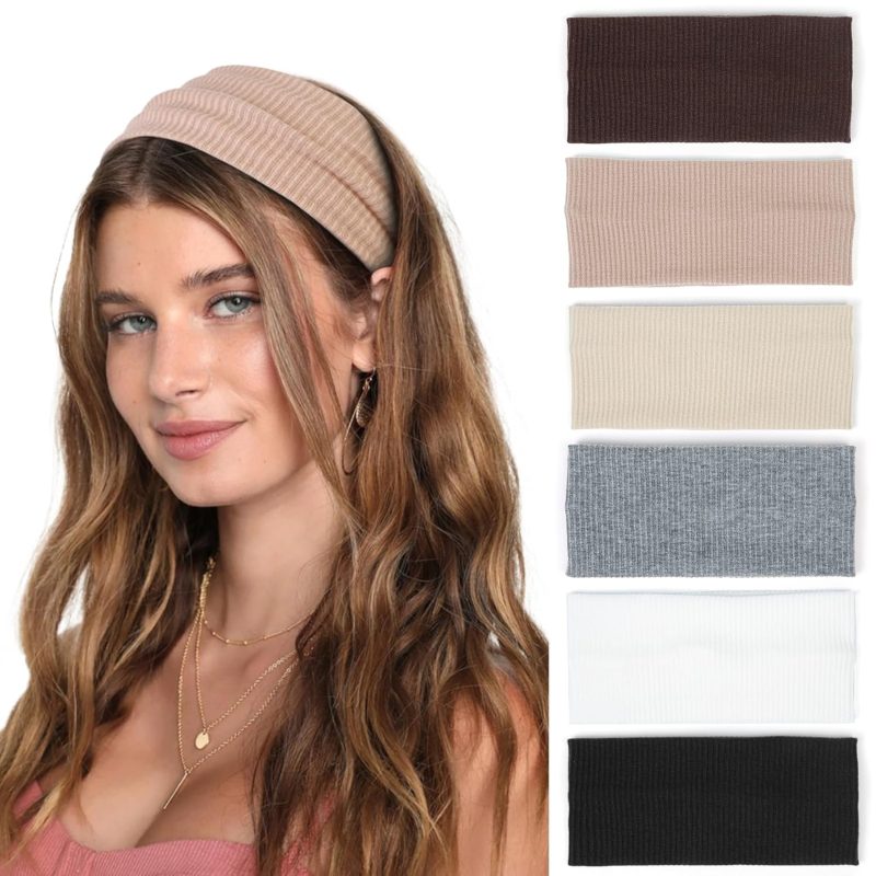 thick headbands