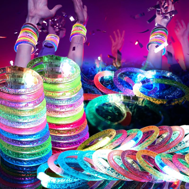 rave bracelets
