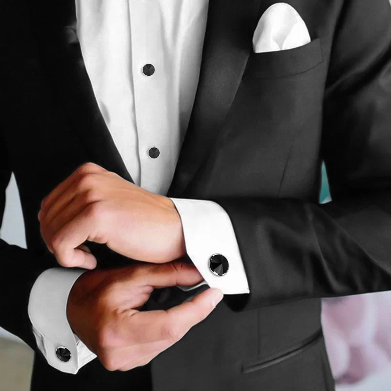 cufflinks for tuxedo