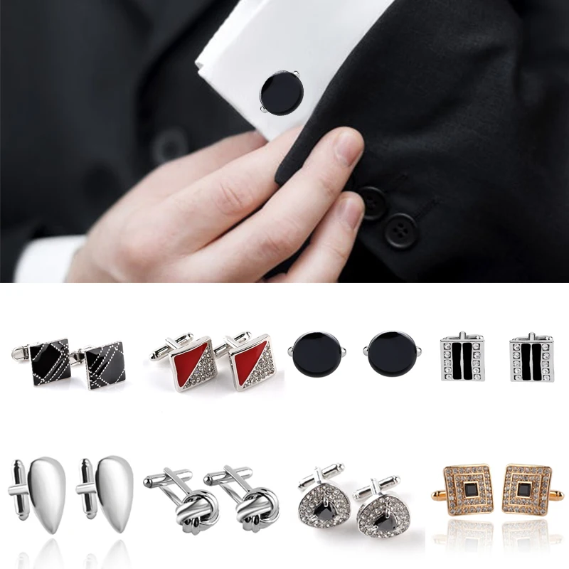 shirts for cufflinks