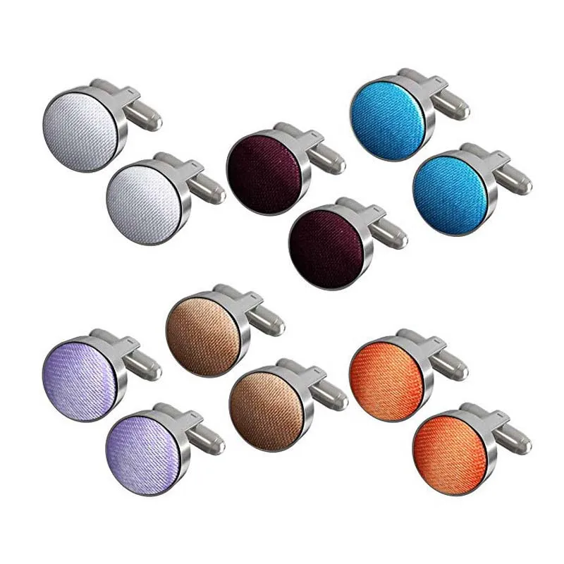 button cufflinks