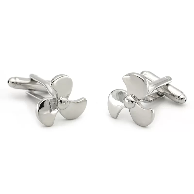 platinum cufflinks