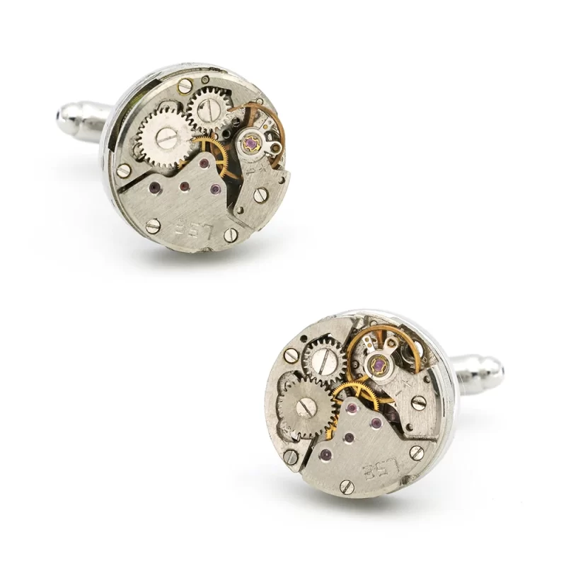 watch cufflinks