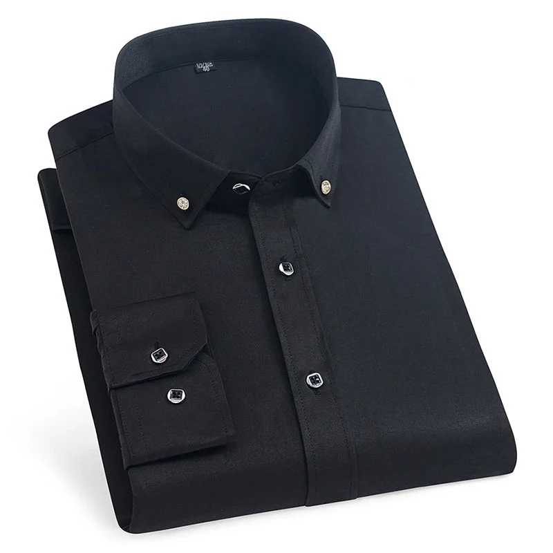 dress shirt for cufflinks