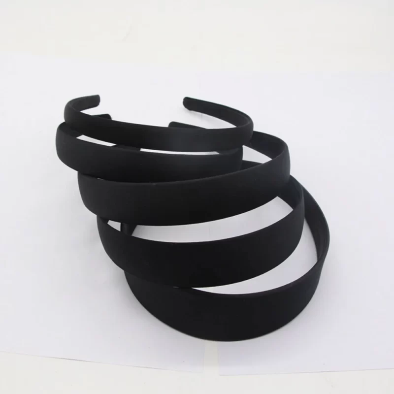 black headbands
