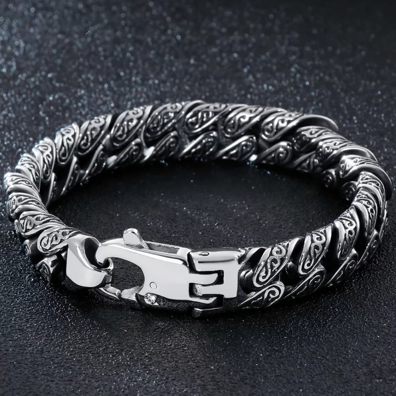 metal bracelets