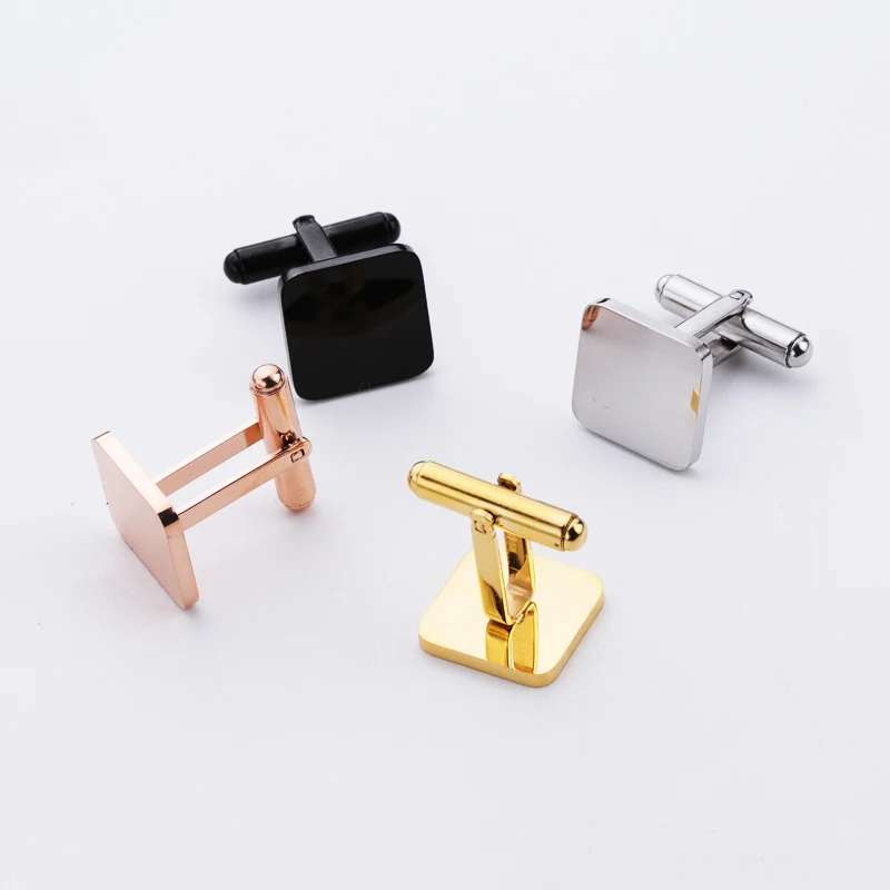 military cufflinks