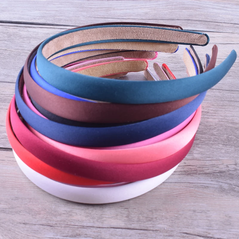 satin headbands