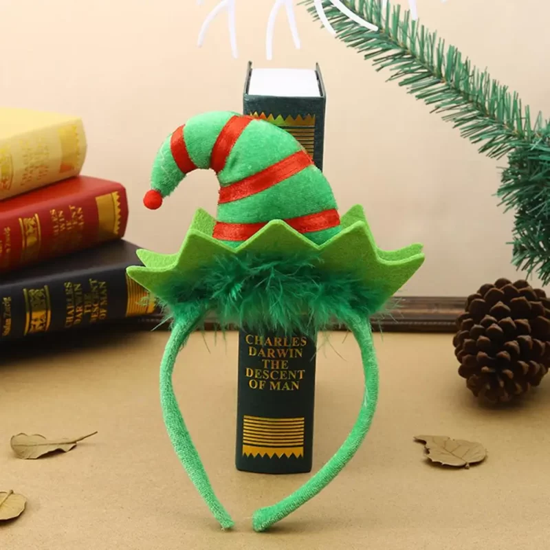 christmas headbands for adults