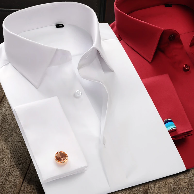 cufflinks shirts