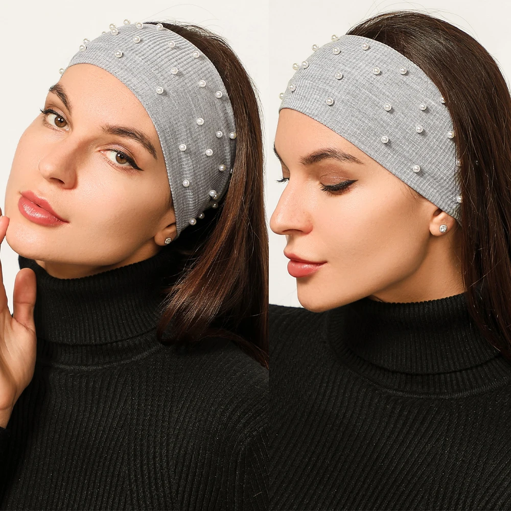 how to wear headbands