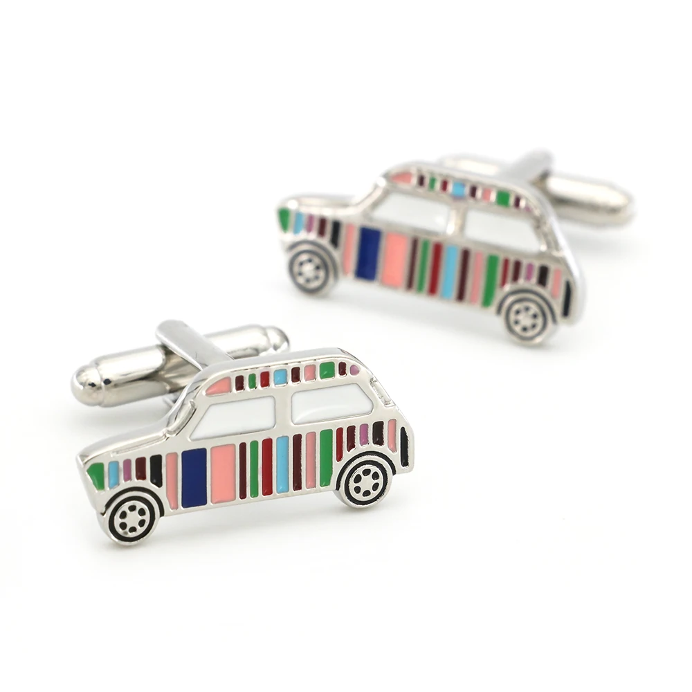 car cufflinks