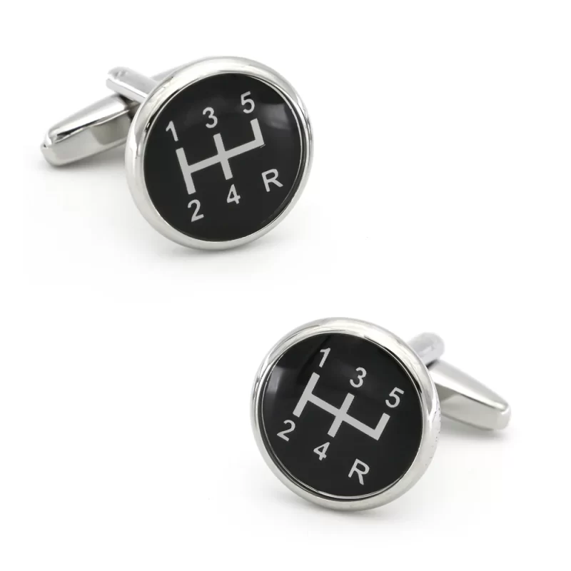 car cufflinks