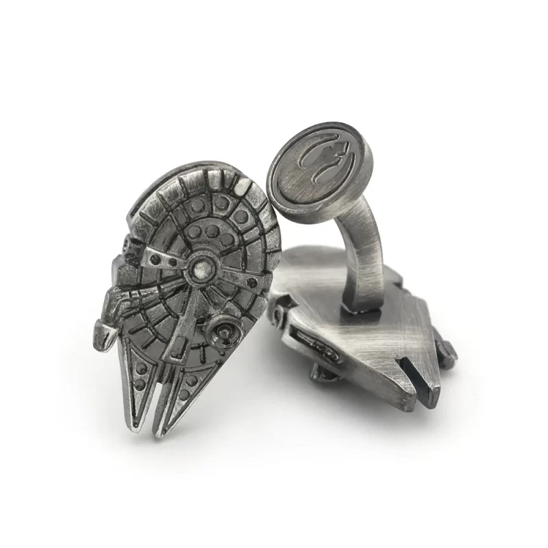 vintage silver cufflinks