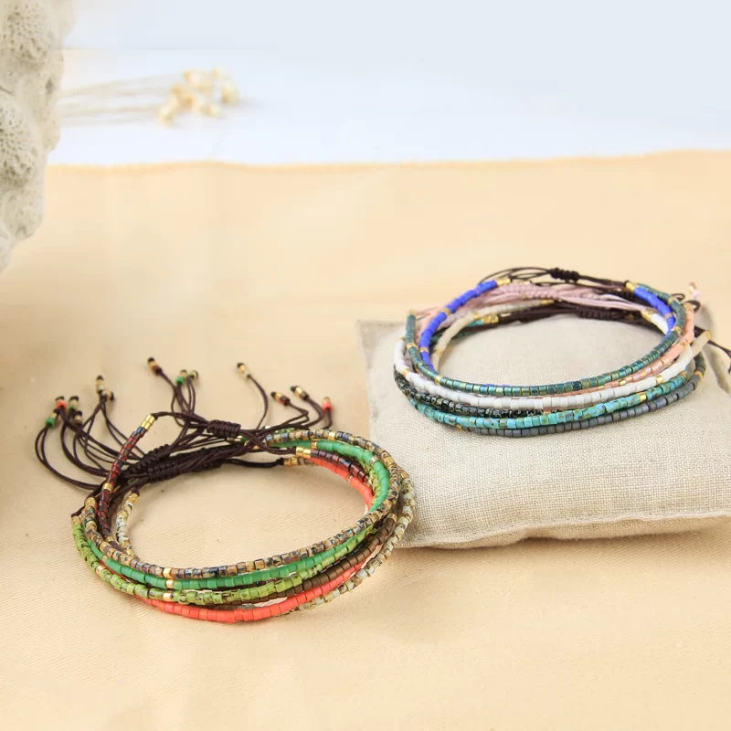handmade bracelets