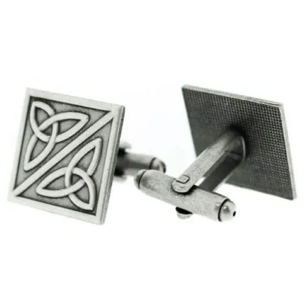 irish cufflinks