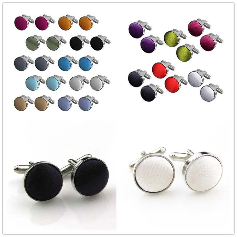 button cufflinks
