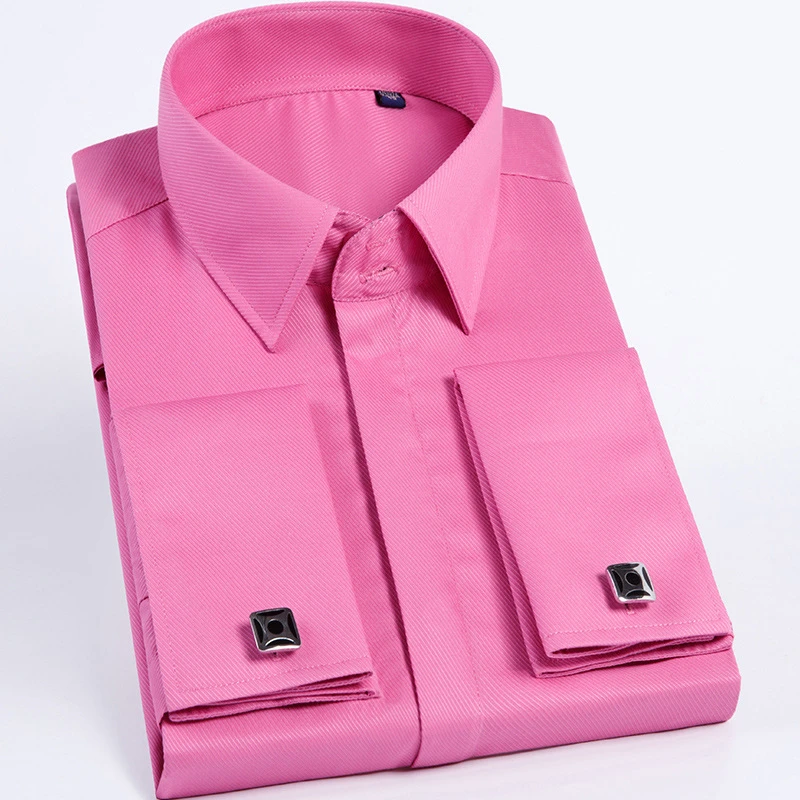 shirts for cufflinks