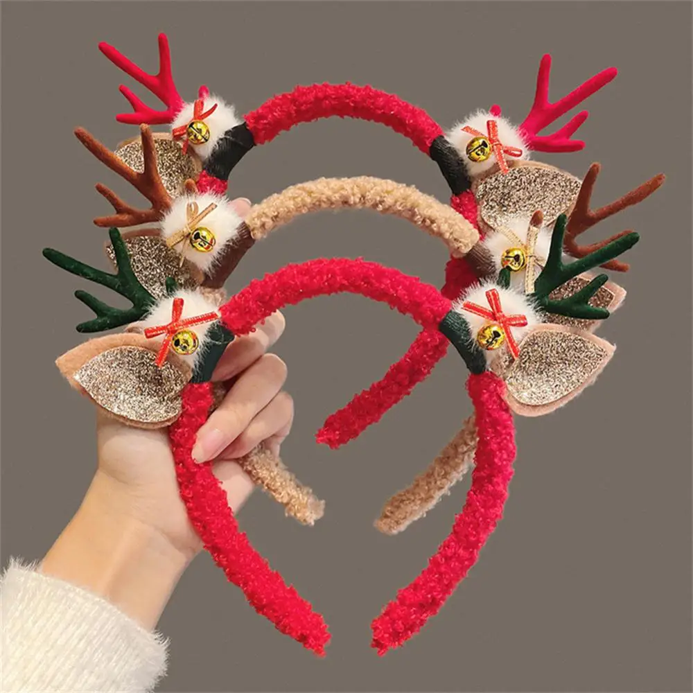 christmas headbands for adults