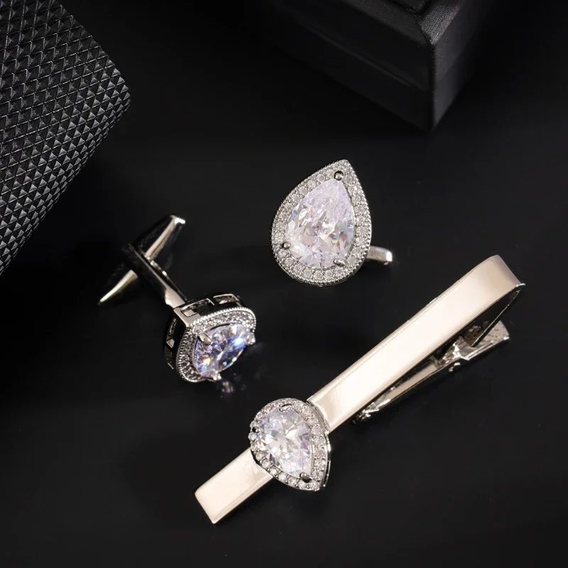 platinum cufflinks