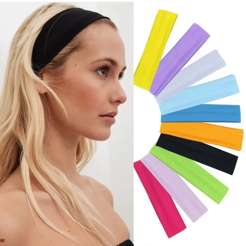 yoga headbands