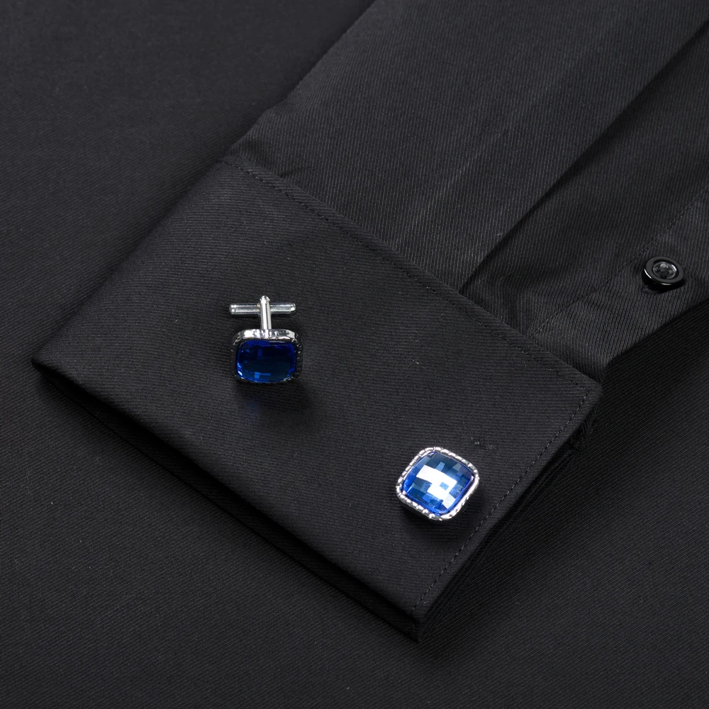 cufflinks shirt