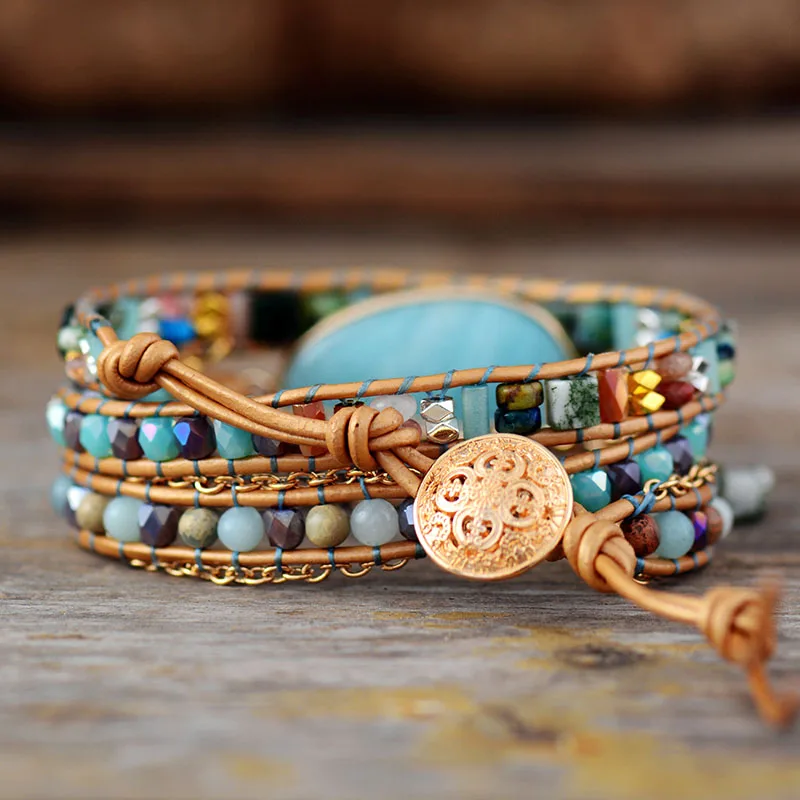 wrap bracelets