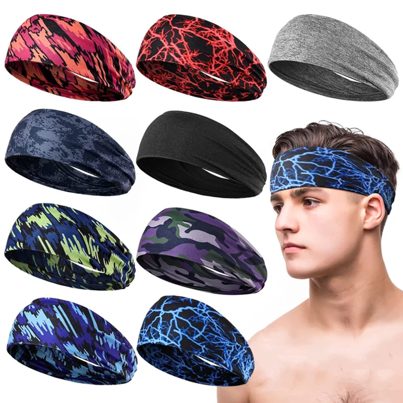 running headbands