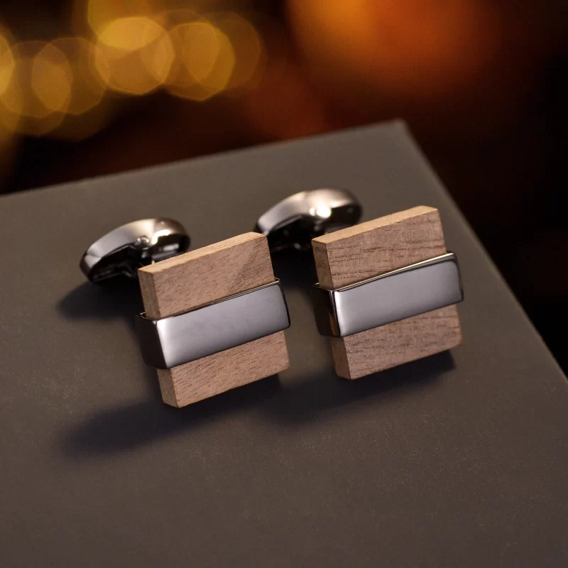 best man cufflinks