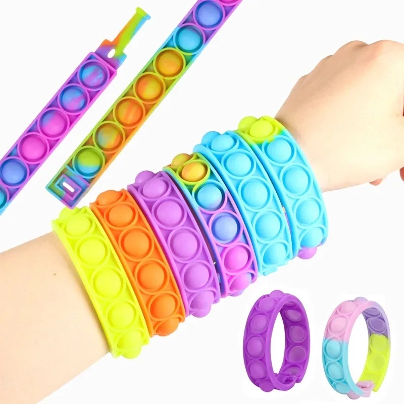 pop it bracelets