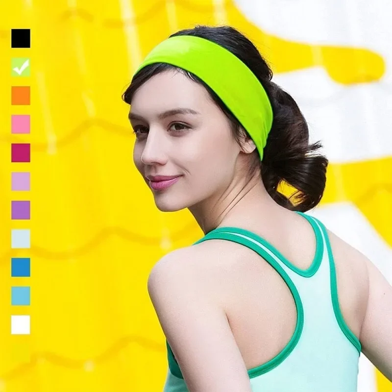 yoga headbands
