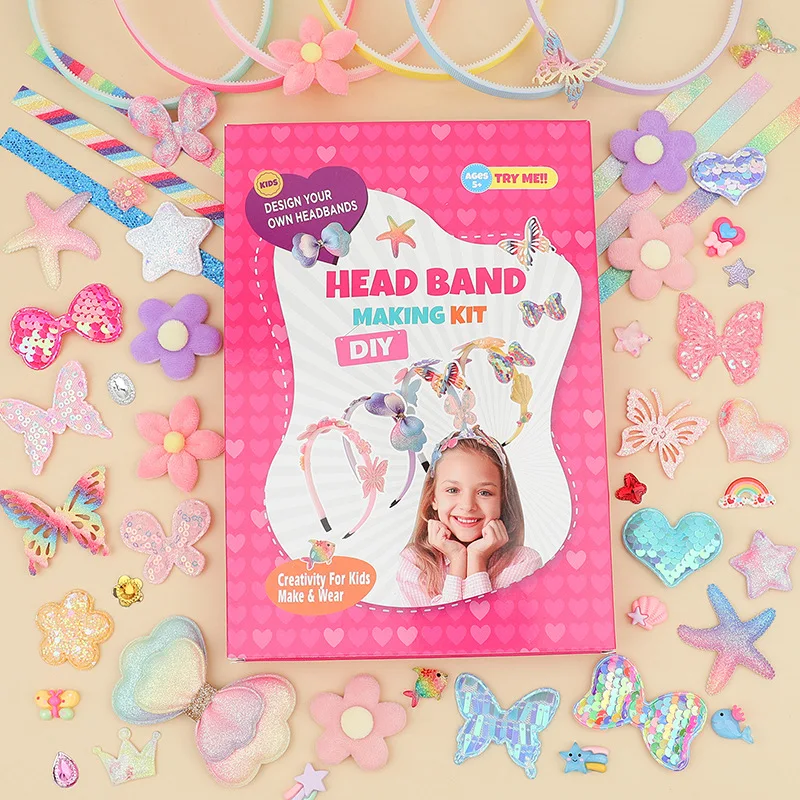 how to make headbands