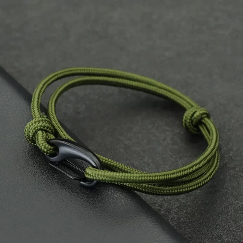 paracord bracelets