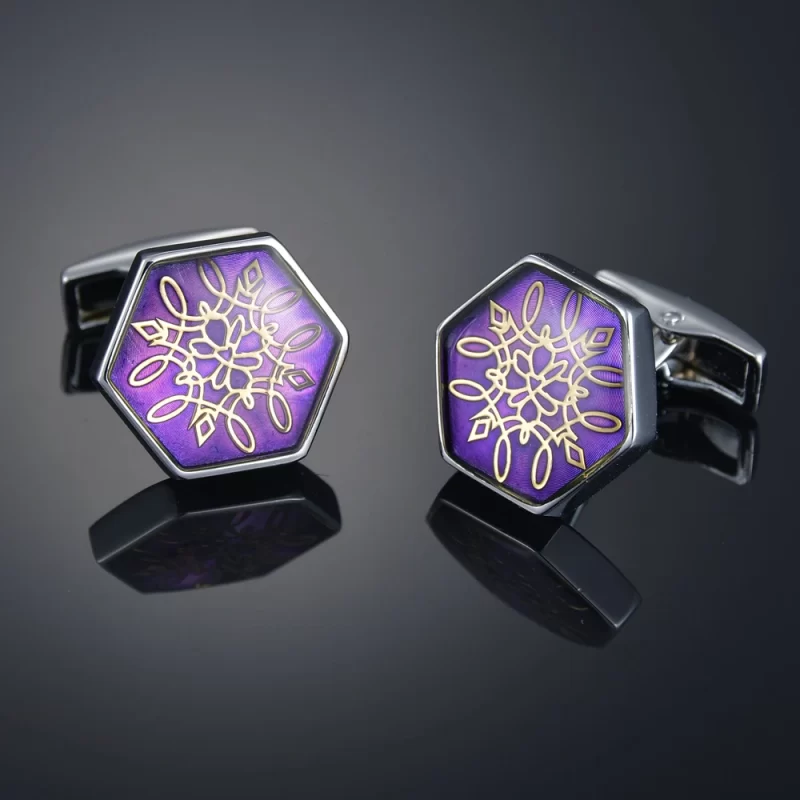 high end cufflinks