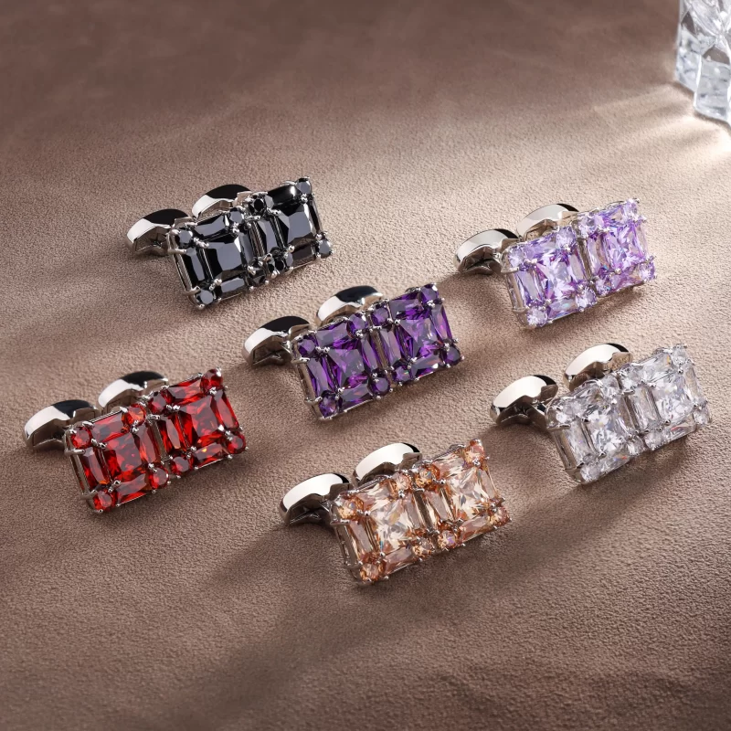 where to put cufflinks