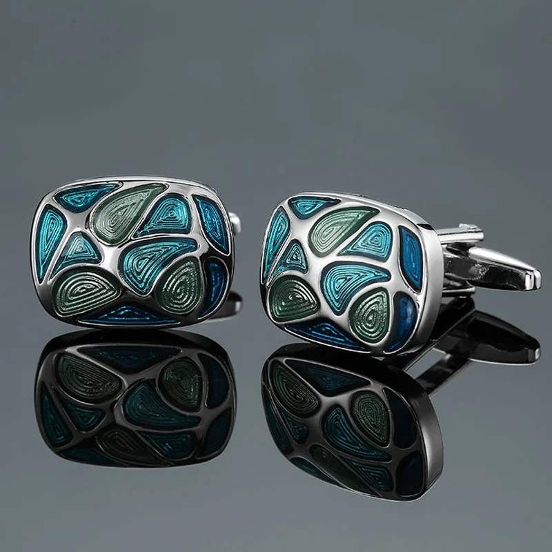 vintage silver cufflinks