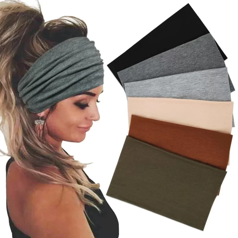 how to wear headbands